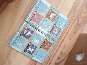 Pokémon album 150 všech - 7