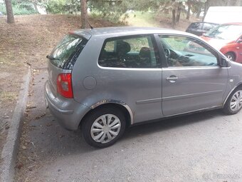 Prodám vymnenim wolcvagen polo 1.4 mpi 55 kw rv 2004 - 7