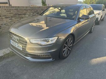 Audi A6 s line - 7