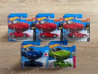 Mazda Hotwheels - 7