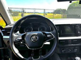 Škoda Kamiq 1.0 TSI 81 kW, r.v. 2021, CZ - 7