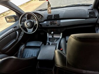 BMW X5 3.0d A/T xdrive - 7