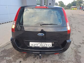 FUSION 1.4 16V r.09, 162000km-GARANCE, VÝBAVA, PO ROZVODECH - 7