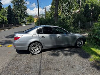BMW E60 - 7