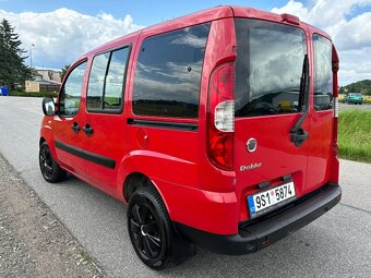 Fiat Doblo Cargo 1,4i 57kw - 7