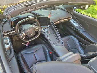 Corvette C8, 2024 Black Panter Top vč. DPH - 7