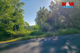 Prodej pozemku k bydlení, 1012 m², Karlovy Vary - Hůrky - 7