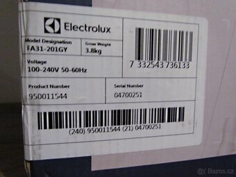 Electrolux Flow A3 Čistička vzduchu - 7