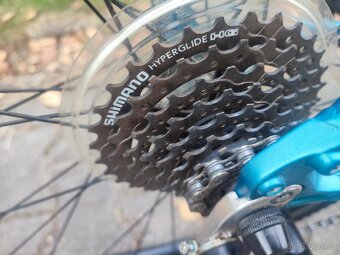Dámské kolo Specialized Cross Ariel M - 7