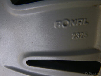 Letní alu - orig Seat Alhambra VW Sharan 5x112 7Jx17 ET39 - 7
