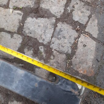 Prodám vidle na vzv - 7