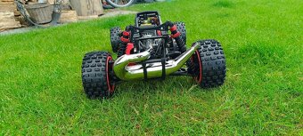 ČISTO NOVÉ 1:5 BENZÍNOVÉ RC auto Rovan Baja 5b 6farieb - 7