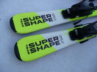 339. Detske lyže HEAD - 117cm + boty HEAD 37 eu SET - 7