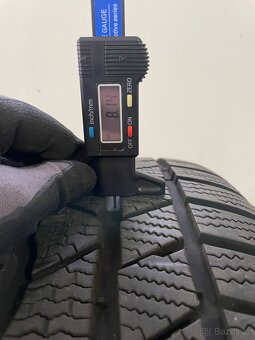 Original zimní alu Audi A5 S5 r19 + 255/35/19 98% - 7