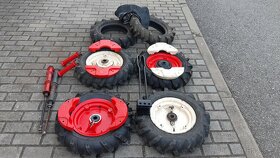 VARI-TERA šípový VYORÁVAČ, výškově stavitelný, PLUH, KOLA - 7