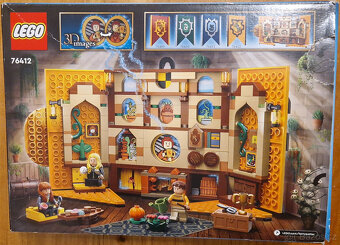 Prodám čtyři krabice lega - 11028, 31137, 41026, 76412 - 7