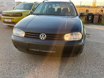 Volkswagen Golf 1.9 TDI 66KW r.v.2005 - 7