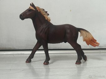 Figurky koně - 7