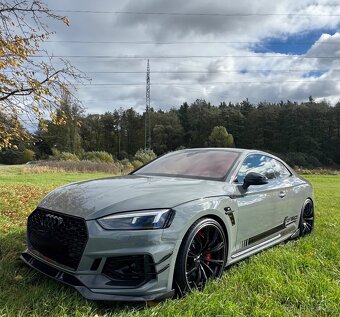 Audi RS5-R ABT 1of50 - 7