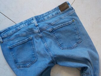 Pepe Jeans  Jolie  vel L-pas90+elastan-žena - 7