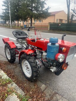 Tz4k se servořizením - s množstvím přislušenství - 7