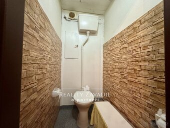 Prodej, byt 2+1, 54 m², Opava - Předměstí, ev.č. 00791 - 7