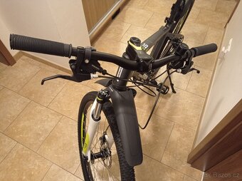 Dětské horské kolo Rockrider ST520 - 7