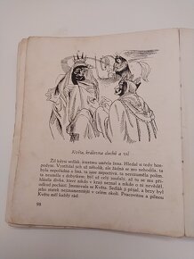 Pod závojem pohádky - Milada Kalinová, RARE - 7