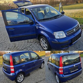 FIAT PANDA 1,2 BENZÍN KLIMA, ALU, 5DV. POCTIVÝCH 105tis.km - 7