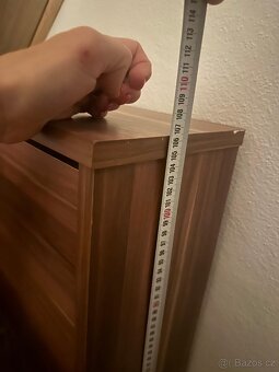 VYKLÁPĚCÍ BOTNÍK ořech - 7