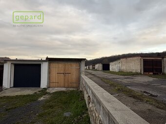 Garáž, Bratislavská ev. č. 541, Teplice - Řetenice - 7