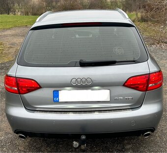 Audi a4 b8 2.7 tdi 140kw - 7