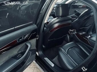 Audi A8 4,2 TDi Quattro 2011 Full LED masáže - 7