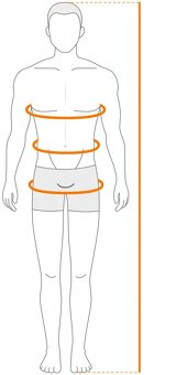 Pánské plavky vel. L tropicana - 7