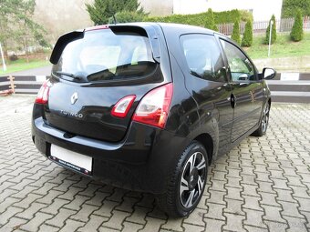 Renault Twingo 4/2014 1.2i 55Kw- 1. Majitel - 7