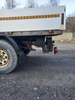 Nissan navara d22 valník - 7