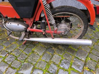 Romet ogar 200 originální moto - 7