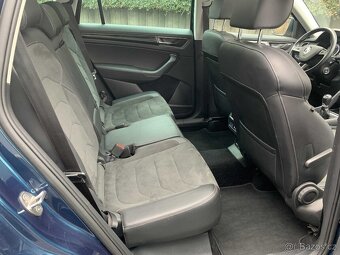 Škoda Kodiaq 2.0 TDi 110 kW 4x4 PANORAMA WEBASTO ALCANTARA - 7