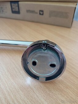 NIMCO koupelnový držák na ručníky 35cm SLEVA 58% - 7