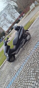 Yamaha majesty 125 - 7