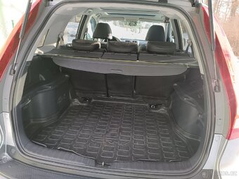 Honda CRV 2,2 CTDi, r.v.2009 bez DPF - 7