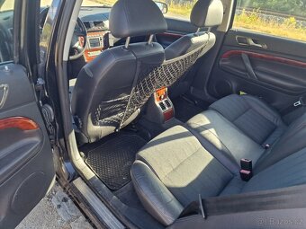 Škoda superb 2,5TDI automat - 7