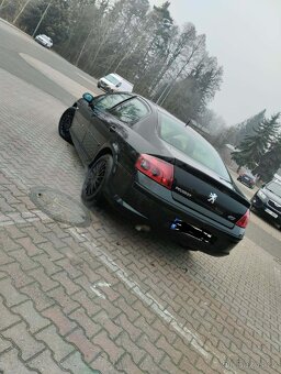 Peugeot 407 - 7