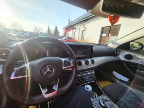 Mercedes  Brabus E class w213 kombi - 7