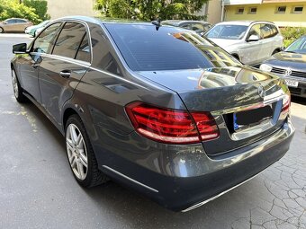 Mercedes-Benz E250CDI 150kw manuál - 7