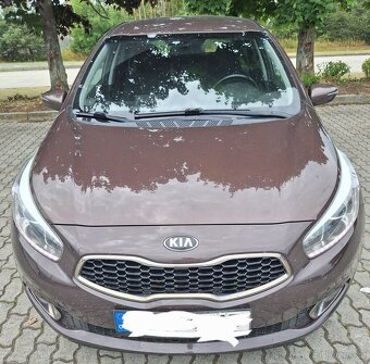 Prodam Kia ceed 1,4 cvvt na lpg - 7
