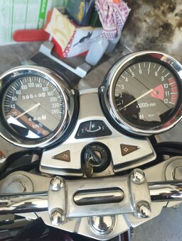 Kawasaki Zephyr 1100 - 7