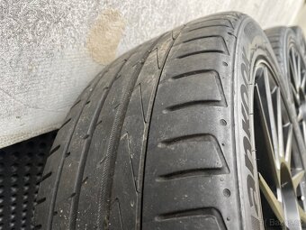 Japan Racing JR22 5x100,114 - 7