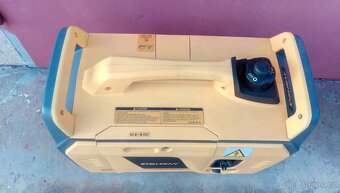 Elektrocentrála DEHRAY RIG2000 - k opravě. - 7