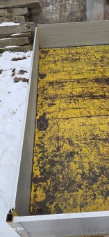 KONTEJNER BOČNICOVÝ - 7